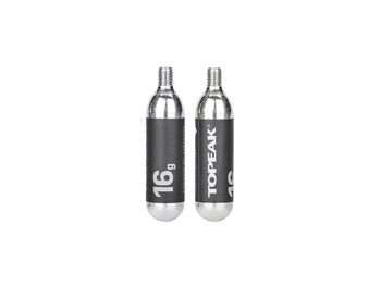 Pompka Topeak Cartridge Co2 16g X 2szt.(Do Co2-Bra