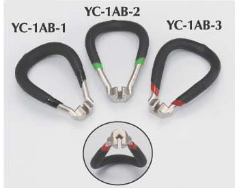 Klucz BH do szprych CrMo 0,136" czerwony