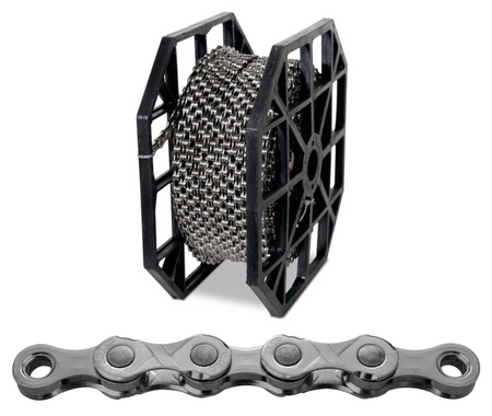 Łańcuch 12rz. KMC eBike E12 EPT Rolka 50m + 40szt