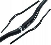 Kierownica Uno HB-RB11 640/254/30 czar.połysk