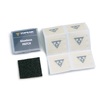 Łatki Samoprzylepne Topeak Flypaper Glueless Patch