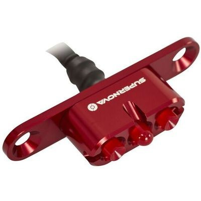 Lampa T. Dyn. Supernova E3 Tail Light 2 6V