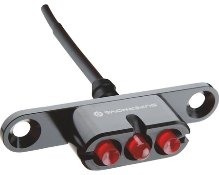 Lampa T. Dyn. Supernova E3 Tail Light 2 6V