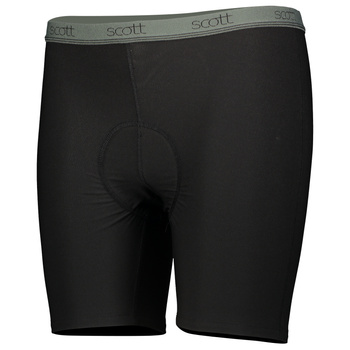 Spodenki Scott Lady Trail Underwear + Blck/Dk Grey