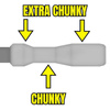 Chwyty ESI FIT XC - green