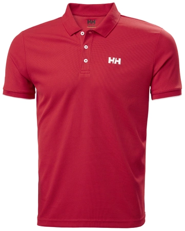 Koszulka Helly Hansen Ocean Polo 147 Cherry