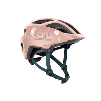 Kask Scott Kid Spunto (CE) Crystal Pink