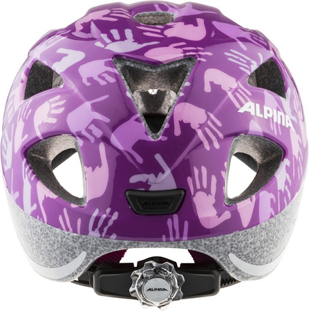 Kask Alpina Ximo Berry Hands Gloss