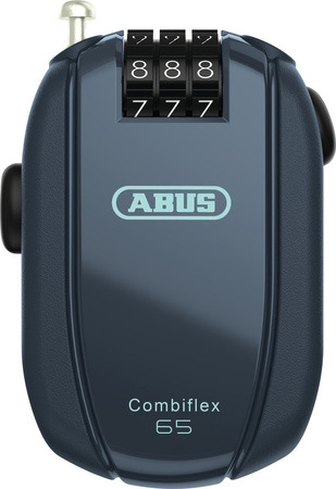 Zapięcie Abus Combiflex Combiflex StopOver 65 midn