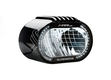 Lampa przód Supernova M99 Pure+