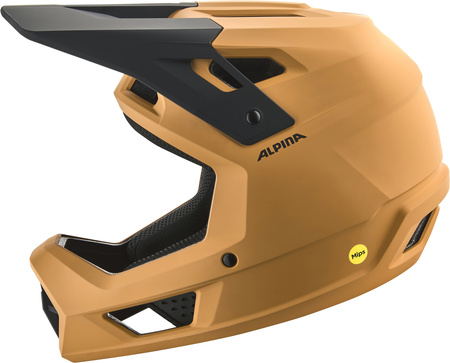 Kask Alpina Pikes Mips Burro-Brown