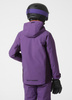 Kurtka Helly Hansen JR Jr Traverse 670 Amethyst