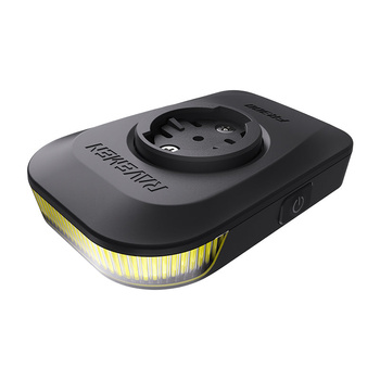 Lampa Przód Ravemen FR300 Black , Powerbank