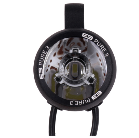 Lampa Przód Dynamo Supernova E3 Pure 3 - Up. D.