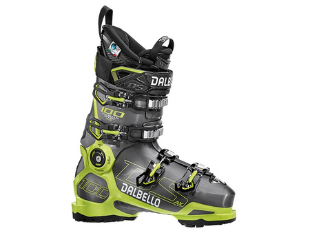 Buty Narciarskie Dalbello DS AX 100 MS Antr Yellow