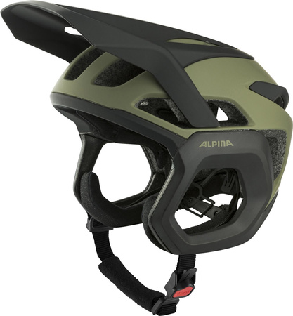 Kask Alpina Rootage Evo Olive Matt