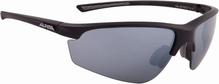 Okulary Alpina Tri-Effect 2.0 Kolor Black Matt Szk