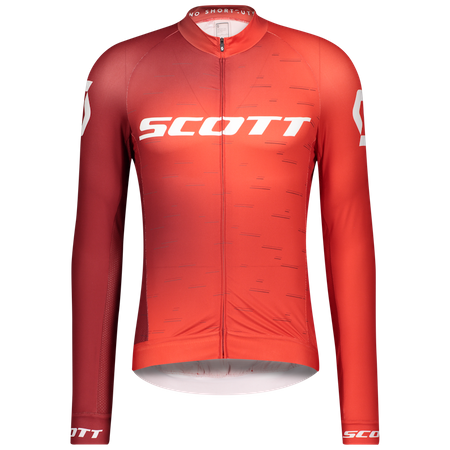 Koszulka Scott Men RC Pro red