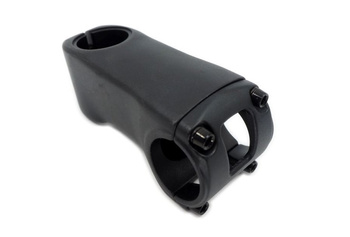 Wspornik kierownicy BGM SATORI Stem Viper -7 22 black 80mm