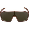 Okulary Alpina Bonfire Q-Lite Kolor Brick Matt Szk