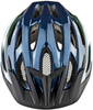 Kask Alpina Mtb17 Darkblue Neon