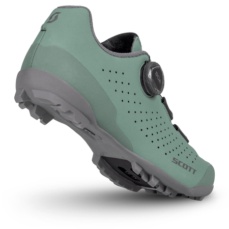 Buty damskie Scott Shoe Gravel Pro Green Grey