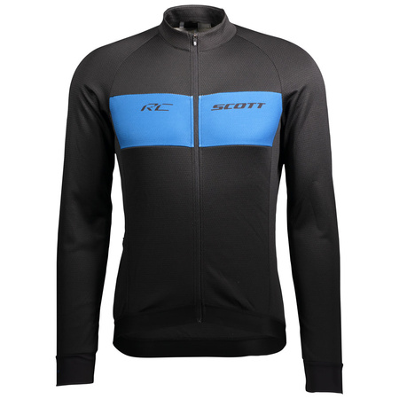 Koszulka Scott Men RC Warm LS black