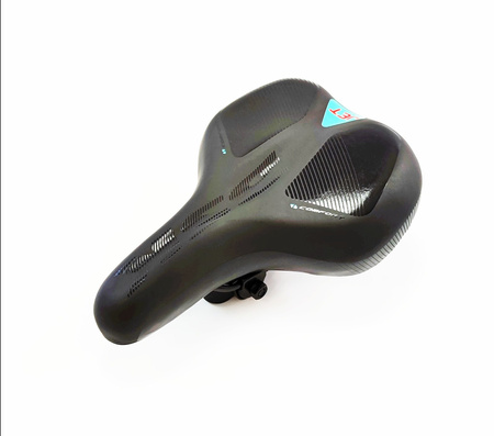 Siodło Jet Selle N719 czarne