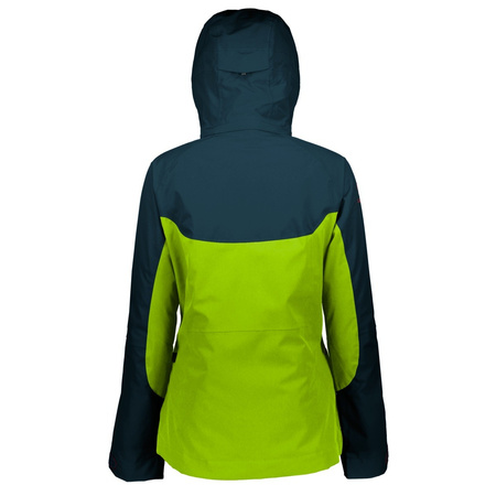 Kurtka Scott Lady Ultimate Dryo 40 Night Blue