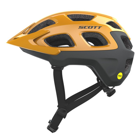 kask Scott Vivo Plus (CE) Fire Orange