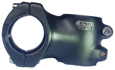 Wsp.kier.al. Kalloy Uno ASM-03 31,8/45mm Black Mat