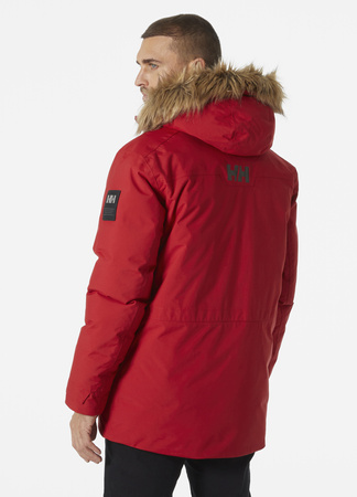 Kurtka Helly Hansen Winter Nordsjo Parka 162 Red