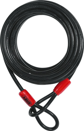 Zapięcie Abus Cable Lock COBRA 10/1000 Loop cable