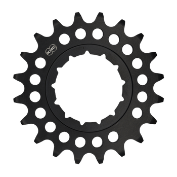 Sprocket Rohloff 20T 3mm Crmo BK 1 szt.