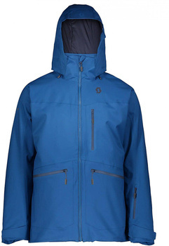 Kurtka Scott Winter Ultimate DRX Ink blue