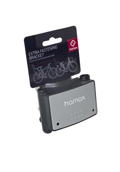 Mocowanie Uchwyt kostka Hamax na drugi rower