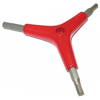 Klucze Imbusowe Y Bike Hand 4/5/6 mm YC-356Y