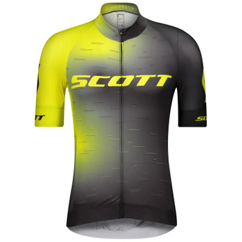 Koszulka Scott Men RC Pro Yellow