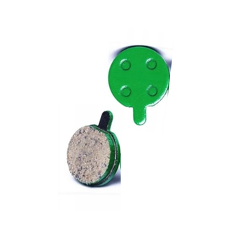 Okładziny hamulca Baradine do Alhonga DS-23 Organiczne