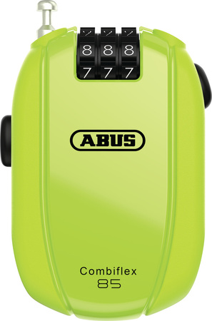 Zapięcie Abus Combiflex Combiflex Break 85 neon