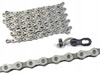 Łańcuch 8rz. KMC X8 Silver/Grey 116og. 25 sztuk Folia