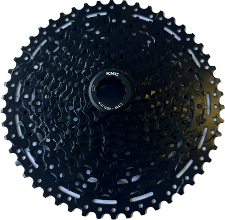 Kaseta 11rz. KMC 11/50T Box Box