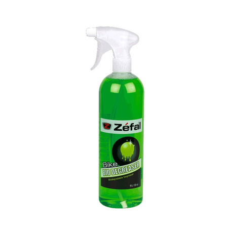 Płyn Zefal Czyszczący Bike Bio Degreaser 1000 Ml