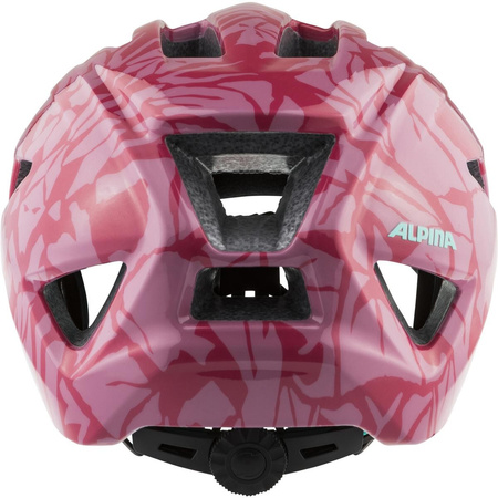 Kask Alpina Pico Pink Sparkel Gloss