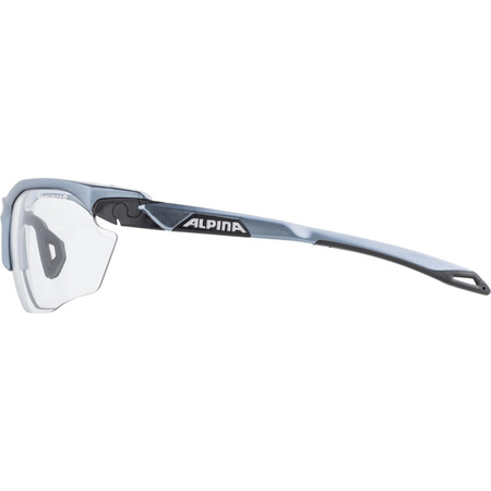 Okulary Alpina Twist Five Hr V Kolor Tin-Black Szk