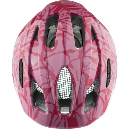 Kask Alpina Pico Pink Sparkel Gloss