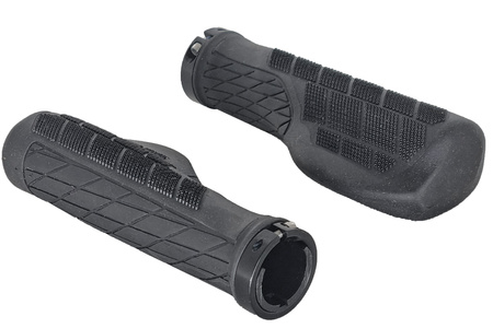 Chwyty kierownicy Velo VLG-1859D2-AM 136mm, Box