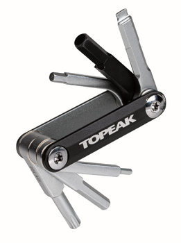 Klucz Topeak Nano 7, Cnc 7 Funkcji