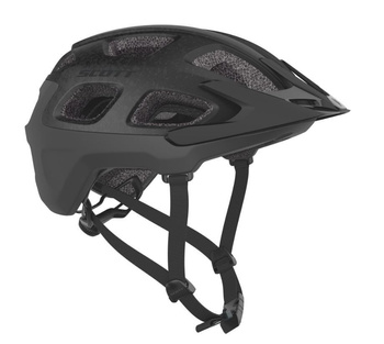 kask Scott Vivo Plus (CE) Stealth Black