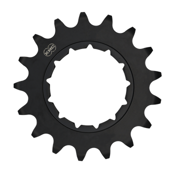 Sprocket R Rohloff 17T AL7075 Black 1 szt.